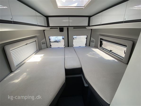 Adria Twin Supreme 640 SLB