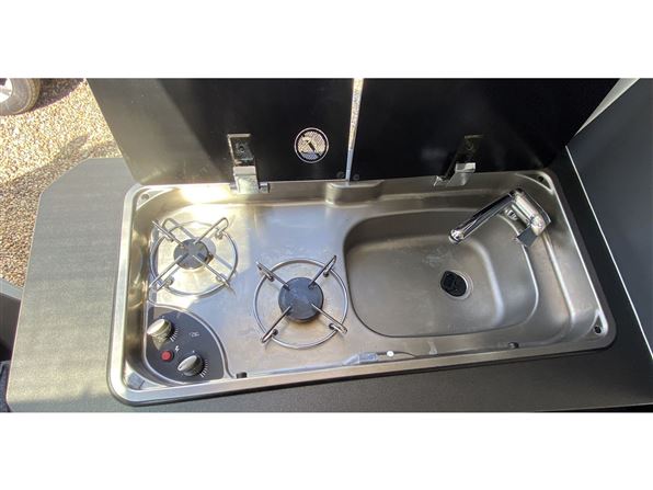 Adria Twin Supreme 640 SLB