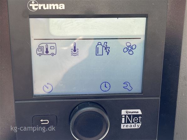 Adria Twin Supreme 640 SLB