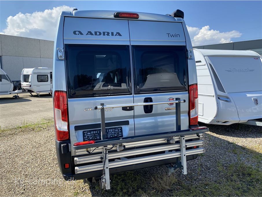 Adria Twin Supreme 640 SLB