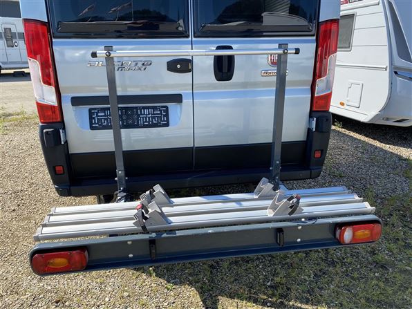Adria Twin Supreme 640 SLB