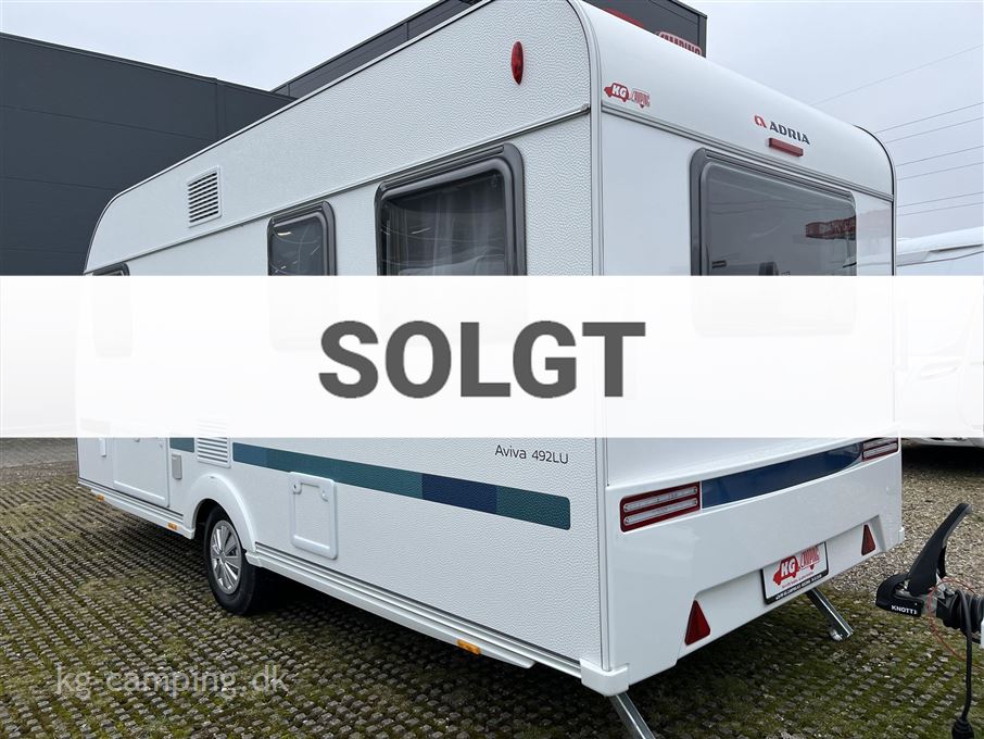 Adria Aviva 492 LU