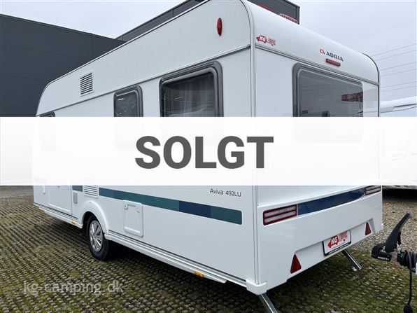 Adria Aviva 492 LU