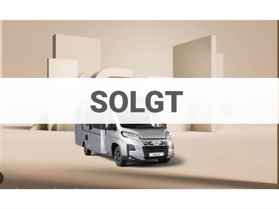 Adria Matrix M670 SL 60-Edition
