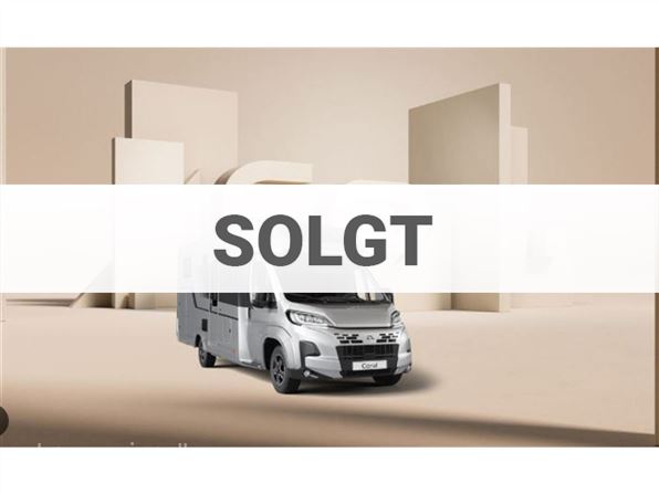 Adria Matrix M670 SL 60-Edition