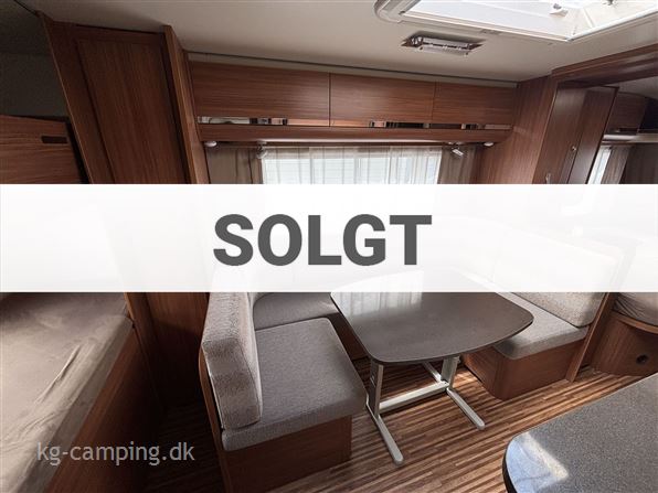 Adria Adora 563 TK