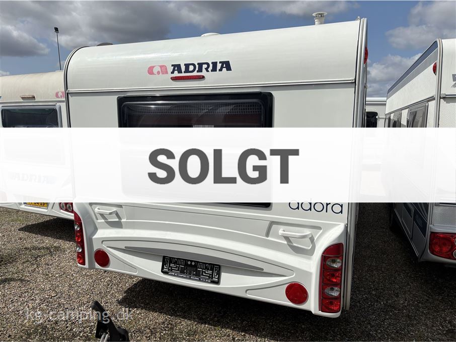 Adria Adora 563 TK