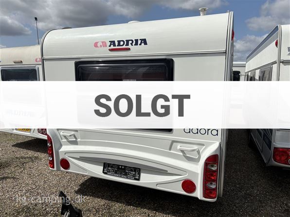 Adria Adora 563 TK