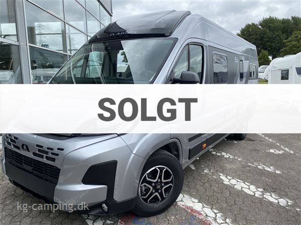 Adria Twin 640 SLB 60-års jubilæum