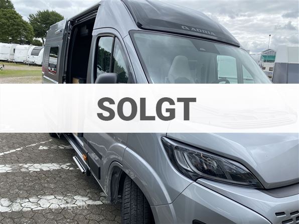 Adria Twin 640 SLB 60-års jubilæum