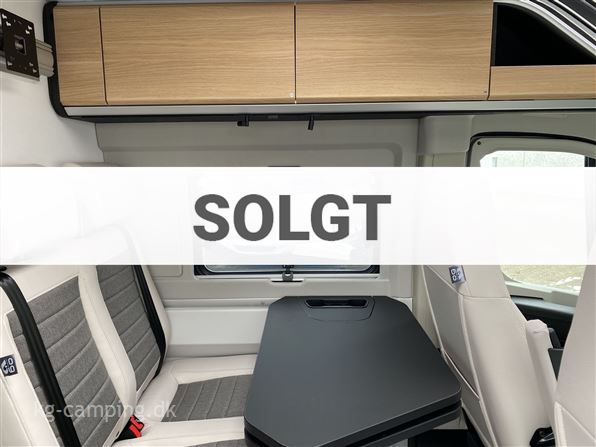 Adria Twin 640 SLB 60-års jubilæum