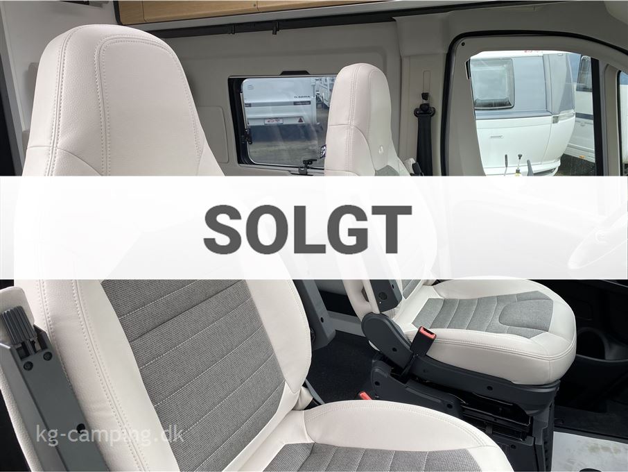 Adria Twin 640 SLB 60-års jubilæum