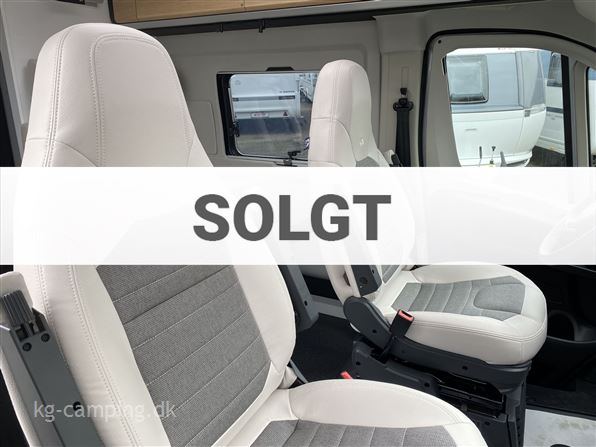 Adria Twin 640 SLB 60-års jubilæum