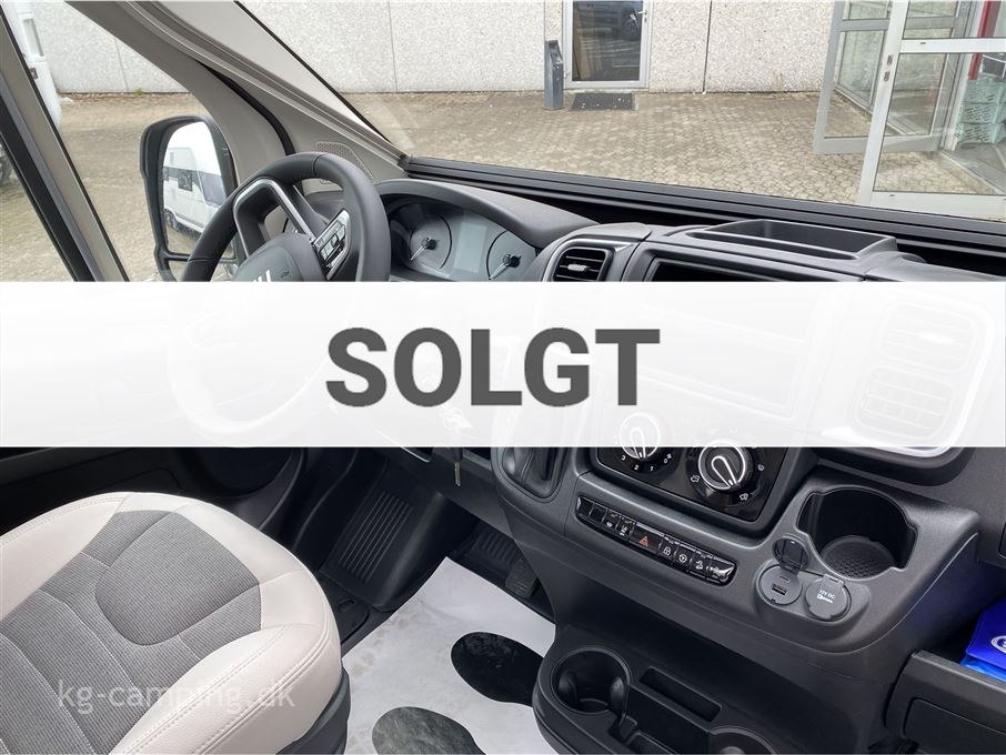 Adria Twin 640 SLB 60-års jubilæum