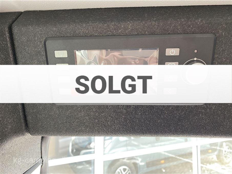 Adria Twin 640 SLB 60-års jubilæum