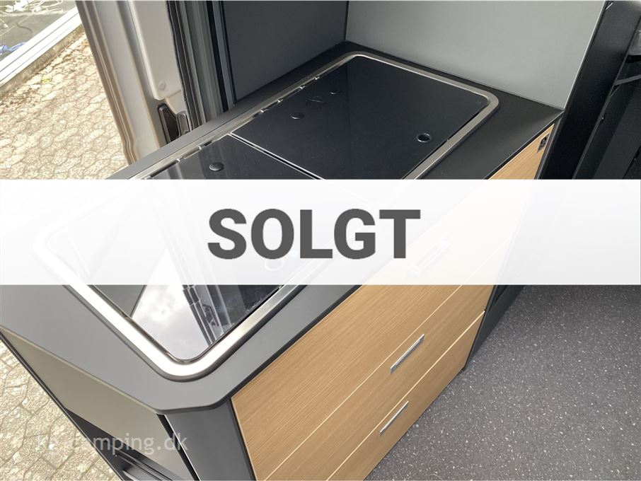 Adria Twin 640 SLB 60-års jubilæum