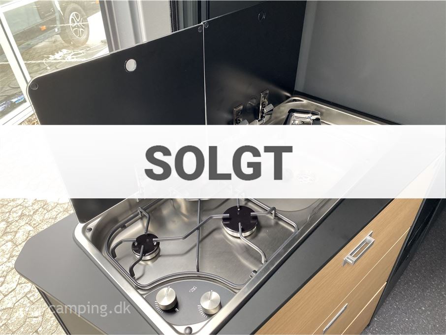 Adria Twin 640 SLB 60-års jubilæum