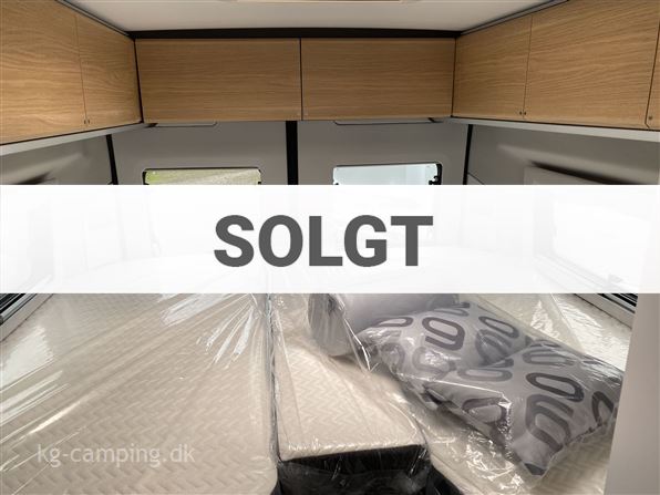 Adria Twin 640 SLB 60-års jubilæum