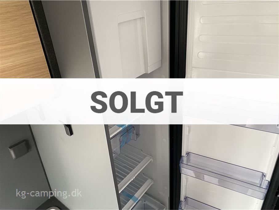 Adria Twin 640 SLB 60-års jubilæum