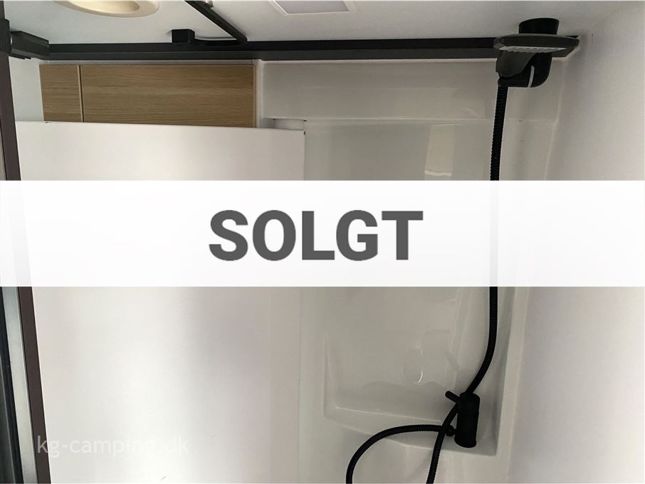 Adria Twin 640 SLB 60-års jubilæum