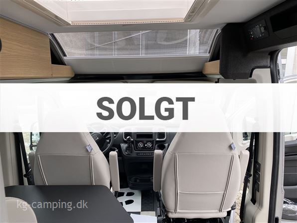 Adria Twin 640 SLB 60-års jubilæum