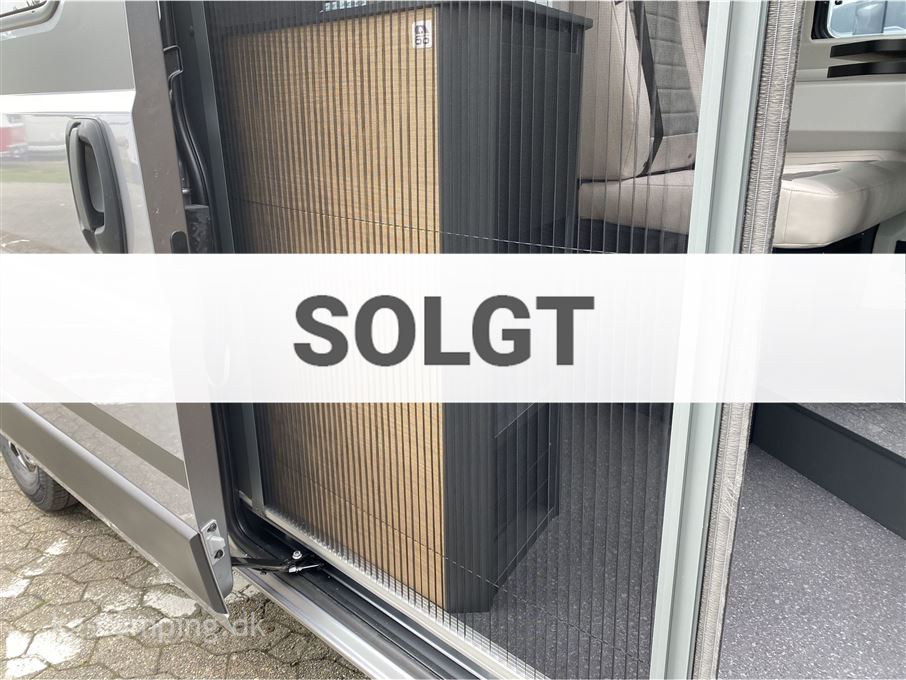 Adria Twin 640 SLB 60-års jubilæum