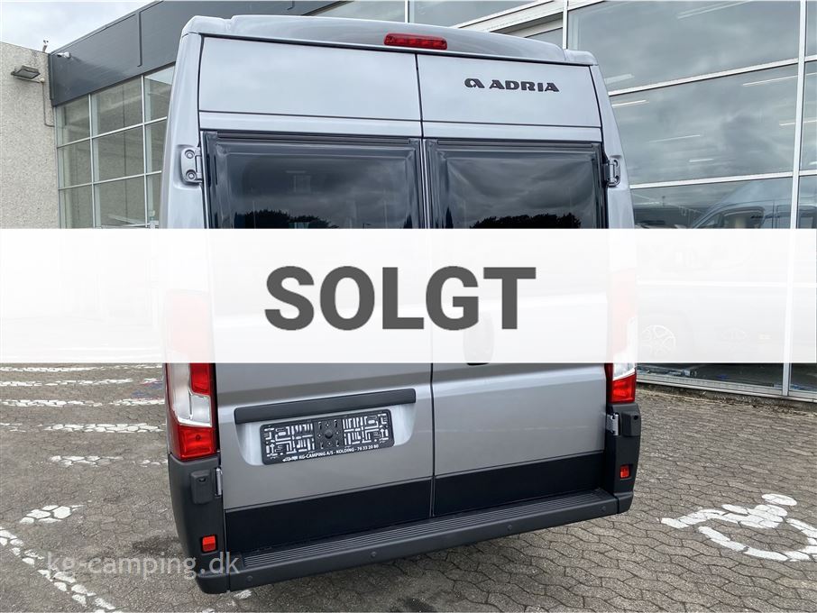 Adria Twin 640 SLB 60-års jubilæum