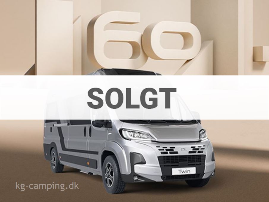 Adria Twin 640 SLB 60-års jubilæum