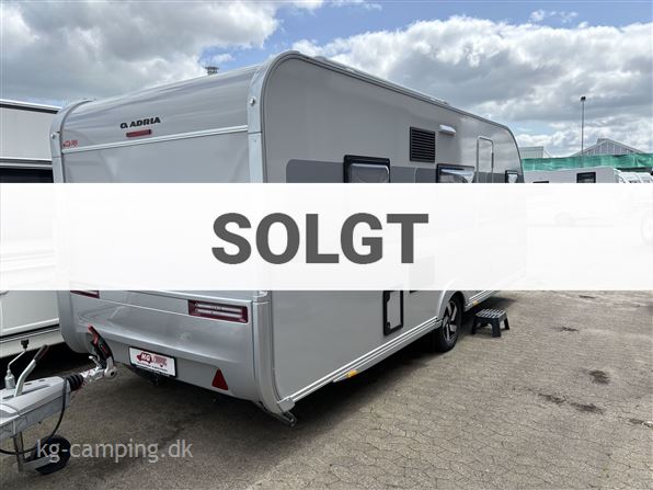 Adria Altea 552 PK Kampagne