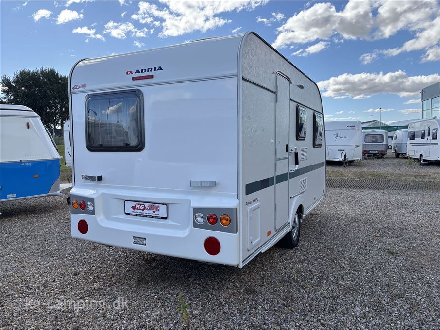 Adria Aviva 400 PS