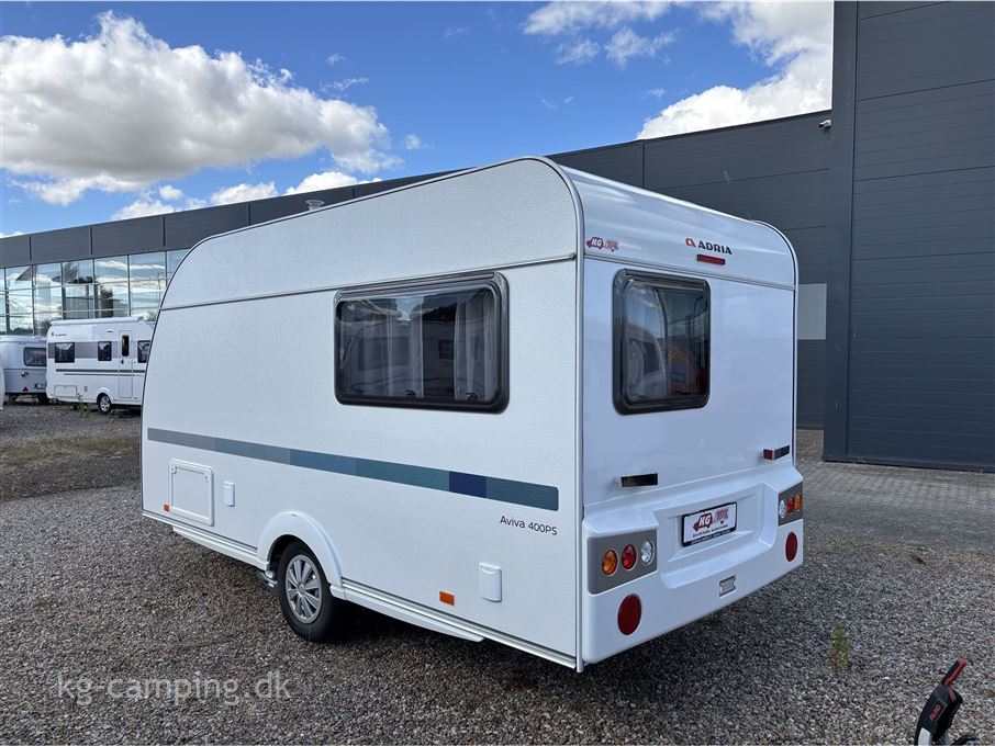Adria Aviva 400 PS