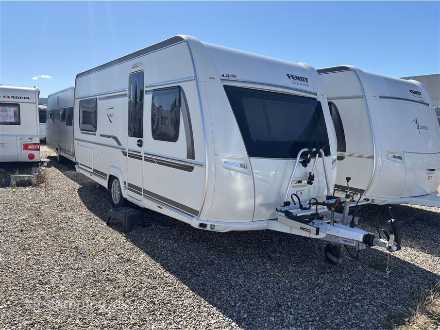 Fendt Bianco Activ 465 SFH