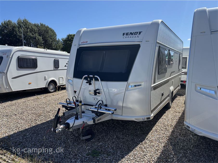 Fendt Bianco Activ 465 SFH