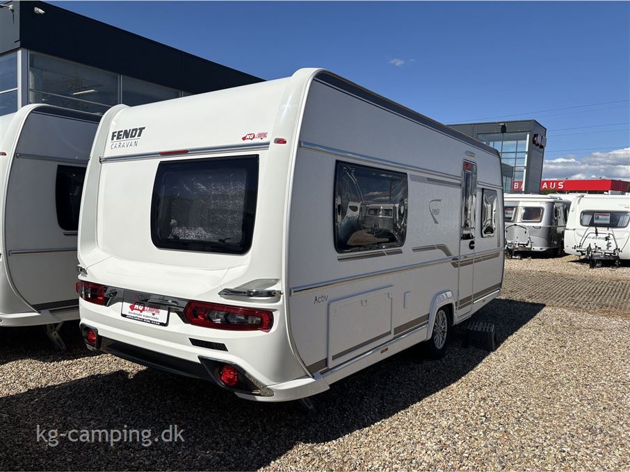 Fendt Bianco Activ 465 SFH