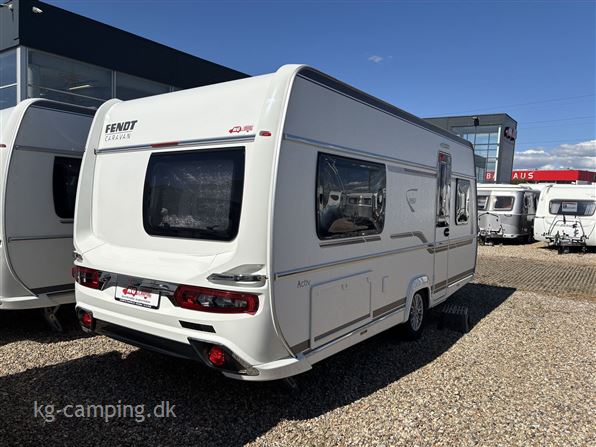 Fendt Bianco Activ 465 SFH