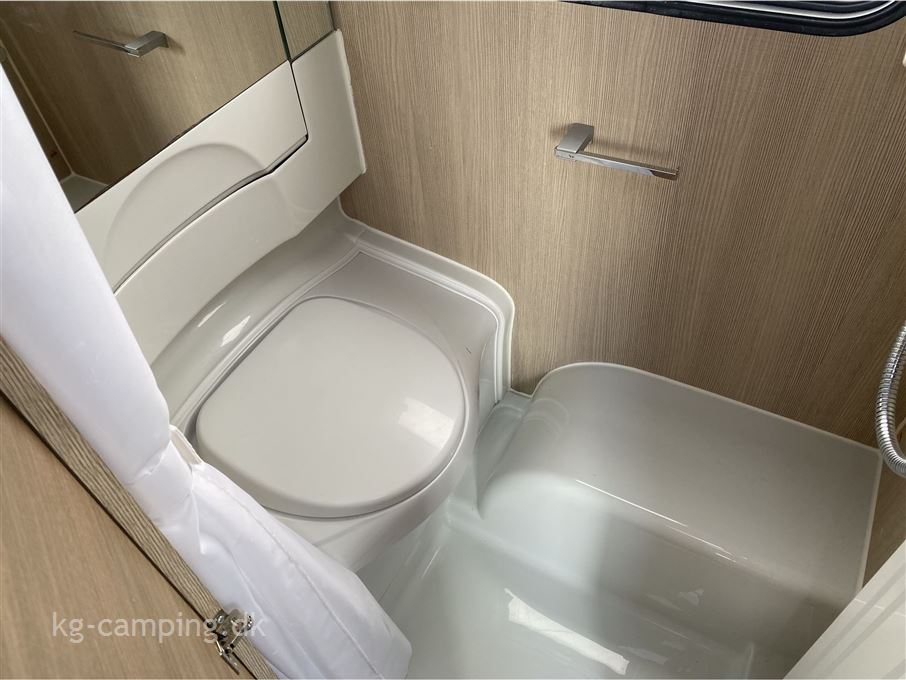 Adria Adora 502 UL Supreme Edition