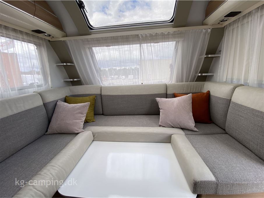 Adria Adora 502 UL Supreme Edition