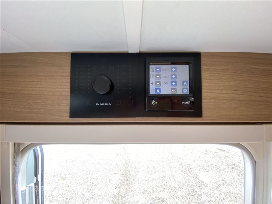 Adria Adora 502 UL Supreme Edition