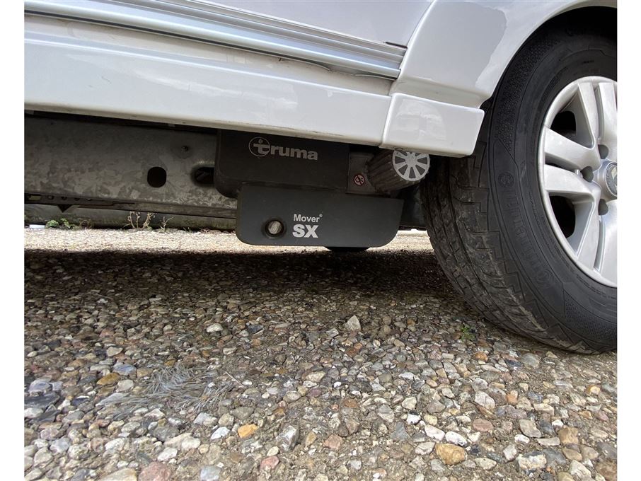 Adria Adora 502 UL Supreme Edition