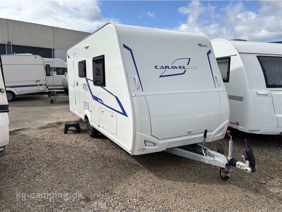 Caravelair ALBA 472