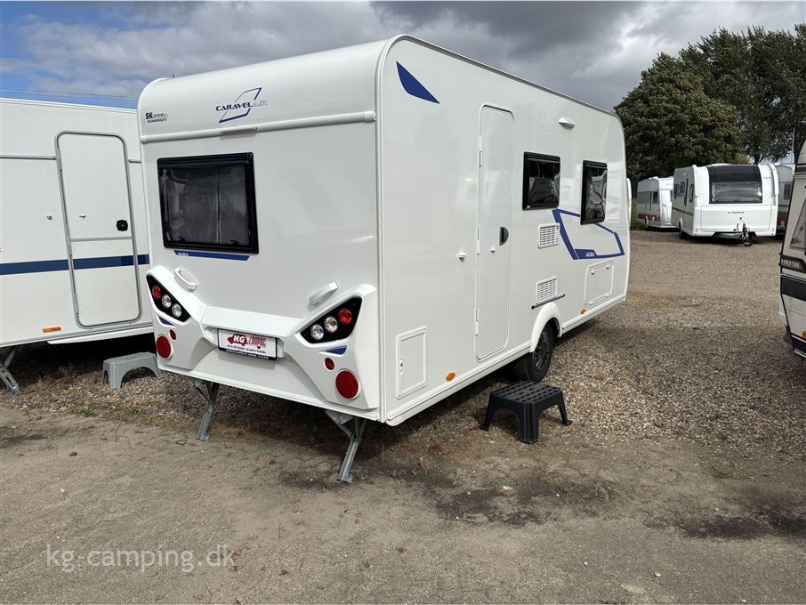 Caravelair ALBA 472