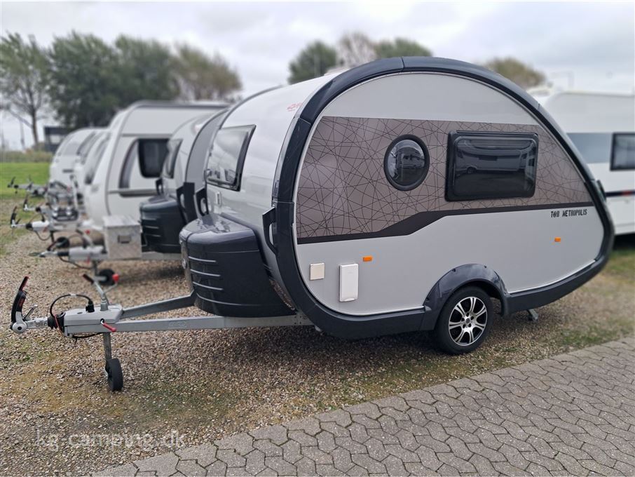 Tabbert T@b 320 Basic Metropolis