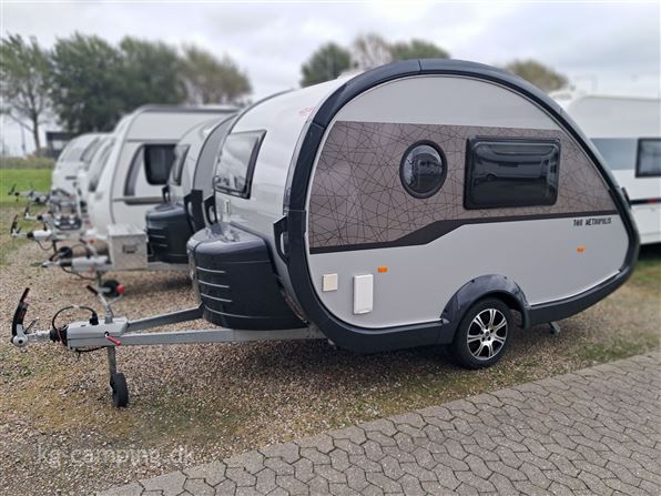 Tabbert T@b 320 Basic Metropolis