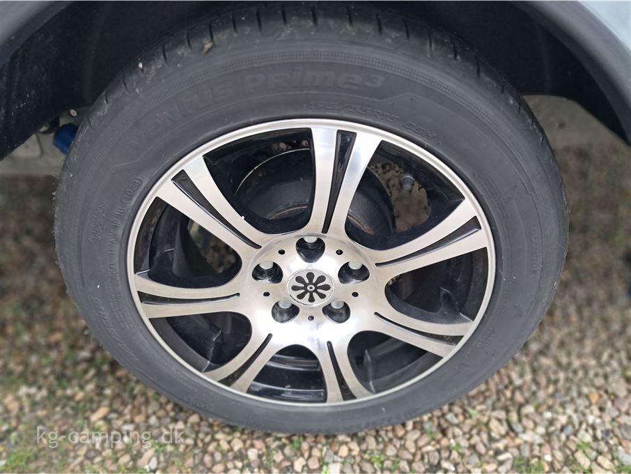 Tabbert T@b 320 Basic Metropolis