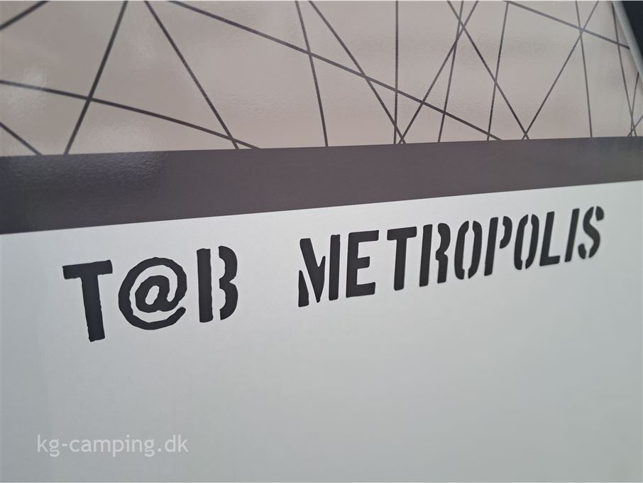 Tabbert T@b 320 Basic Metropolis