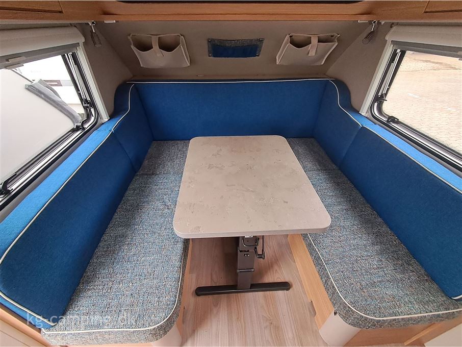 Tabbert T@b 320 Basic Metropolis