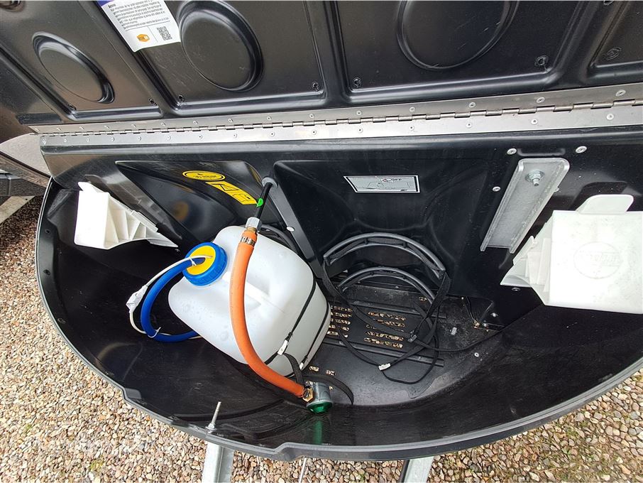 Tabbert T@b 320 Basic Metropolis