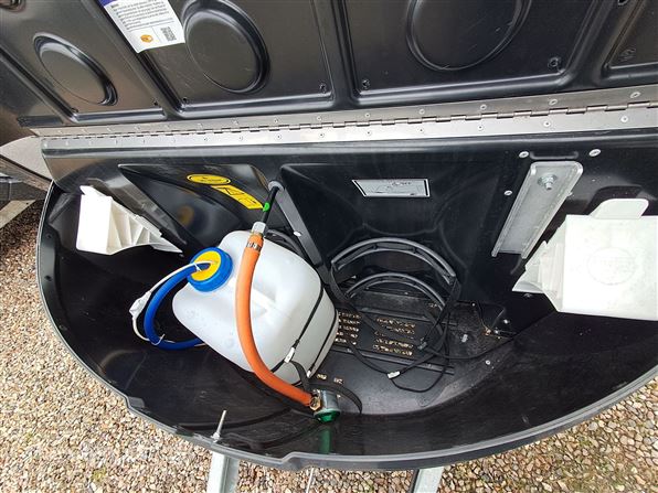 Tabbert T@b 320 Basic Metropolis