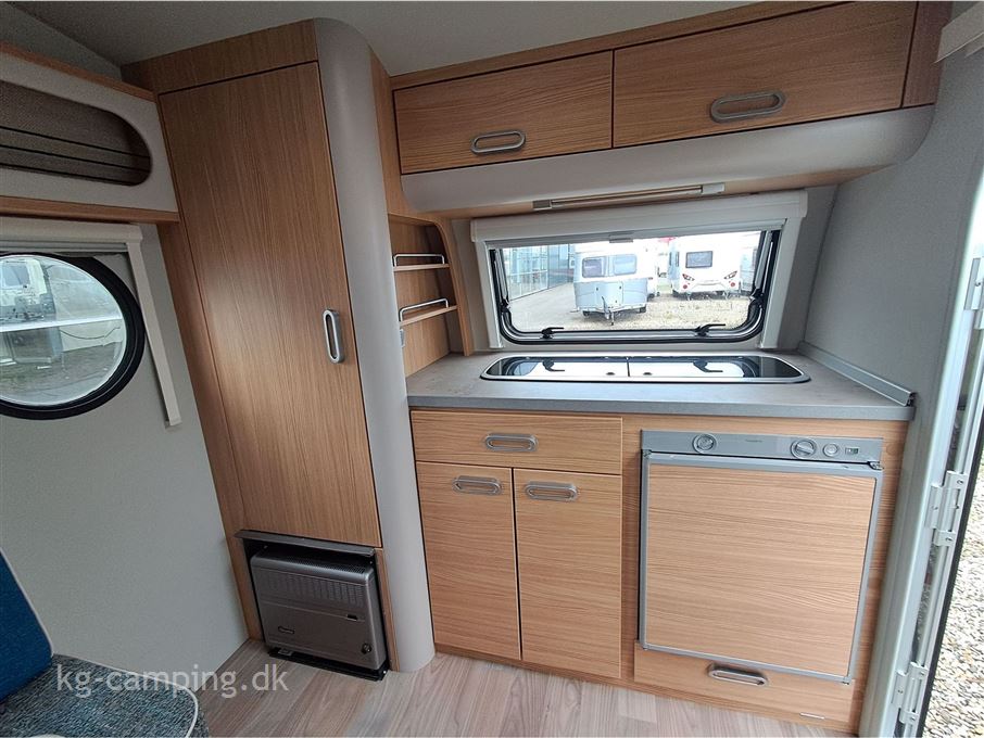 Tabbert T@b 320 Basic Metropolis