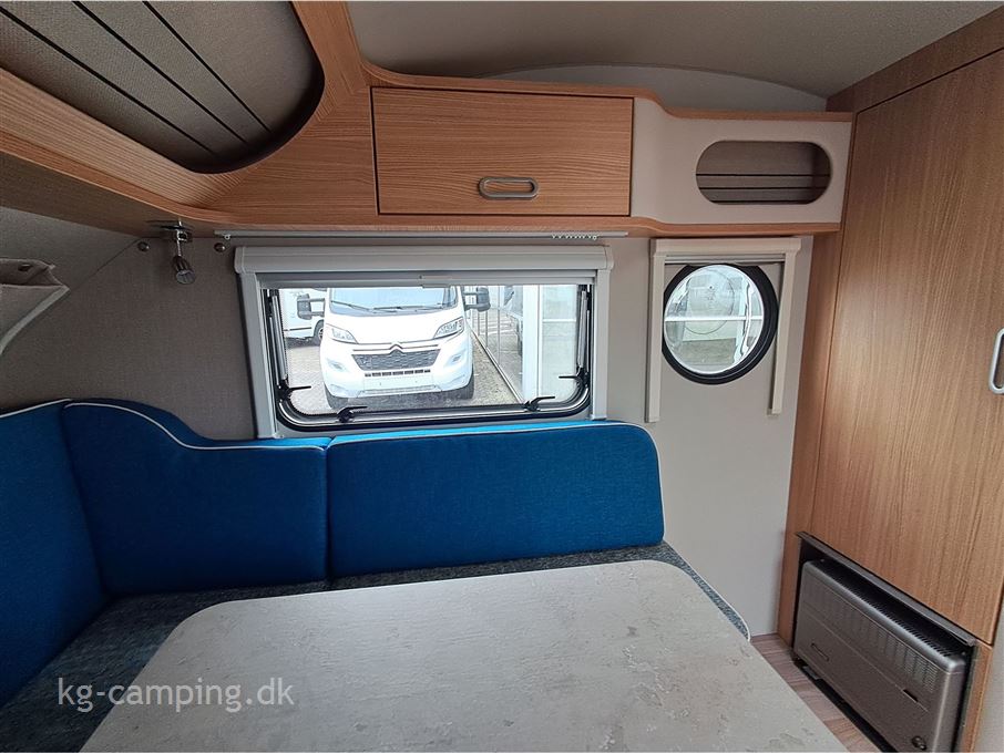 Tabbert T@b 320 Basic Metropolis